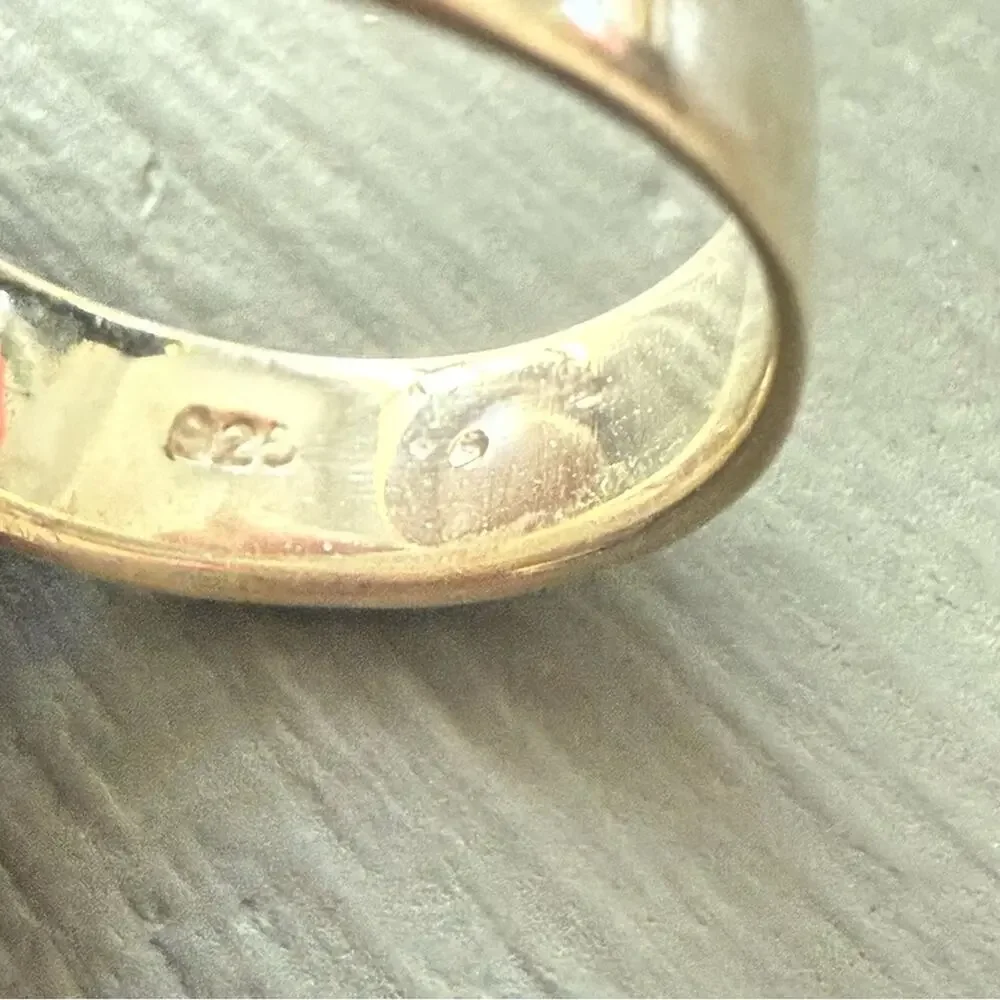 None 925 sterling